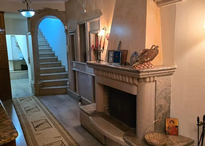 Tatil Evi Marble Wonder Gjirokastër