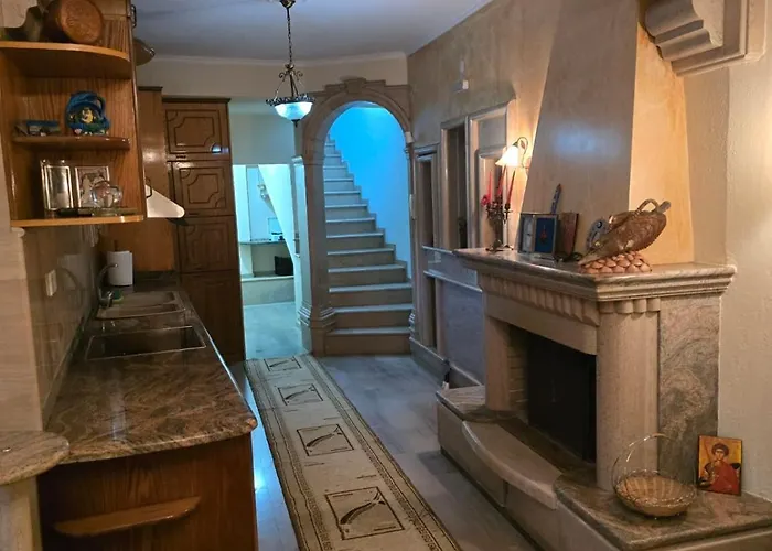 度假居 Marble Wonder Gjirokastër