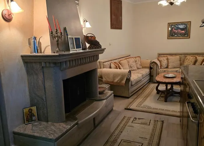 Vakantiehuis Marble Wonder Gjirokastër