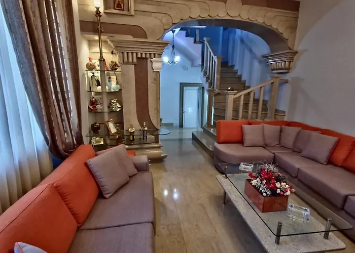 Marble Wonder 度假居